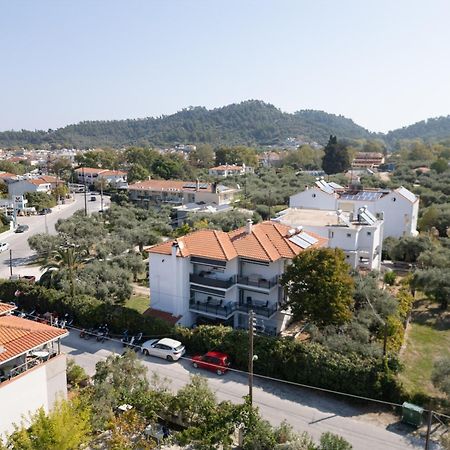 Studios Anais - Thasos Limenas (Thasos) Exterior foto