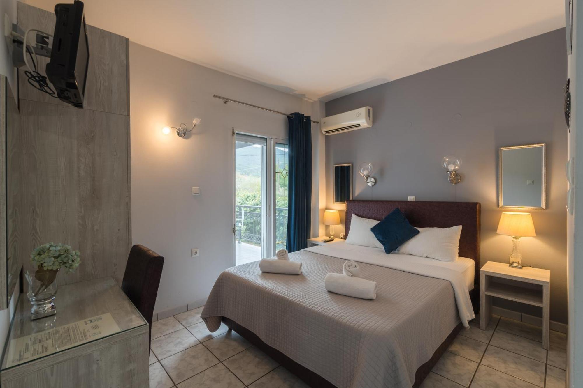Studios Anais - Thasos Limenas (Thasos) Exterior foto
