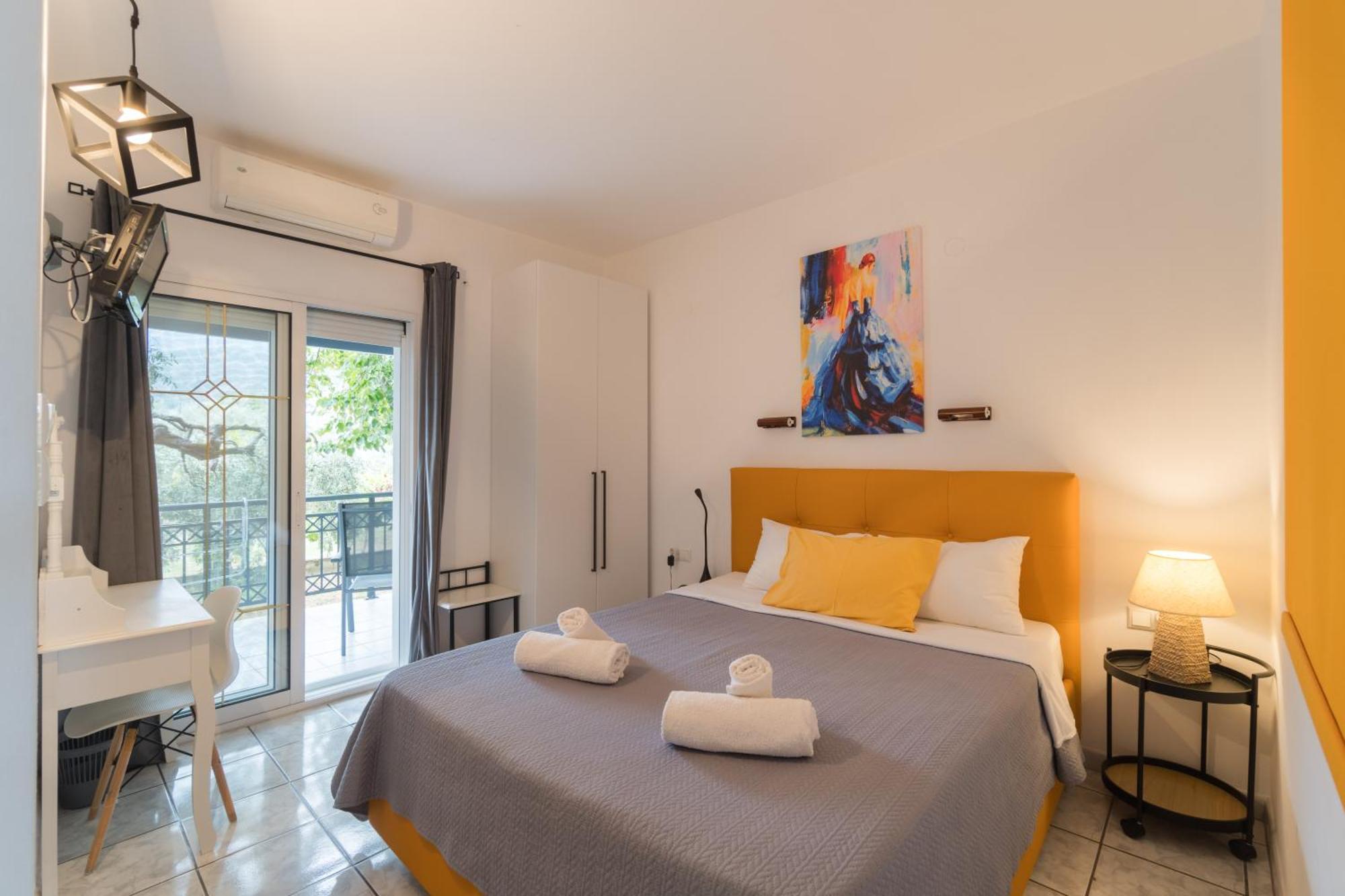 Studios Anais - Thasos Limenas (Thasos) Exterior foto