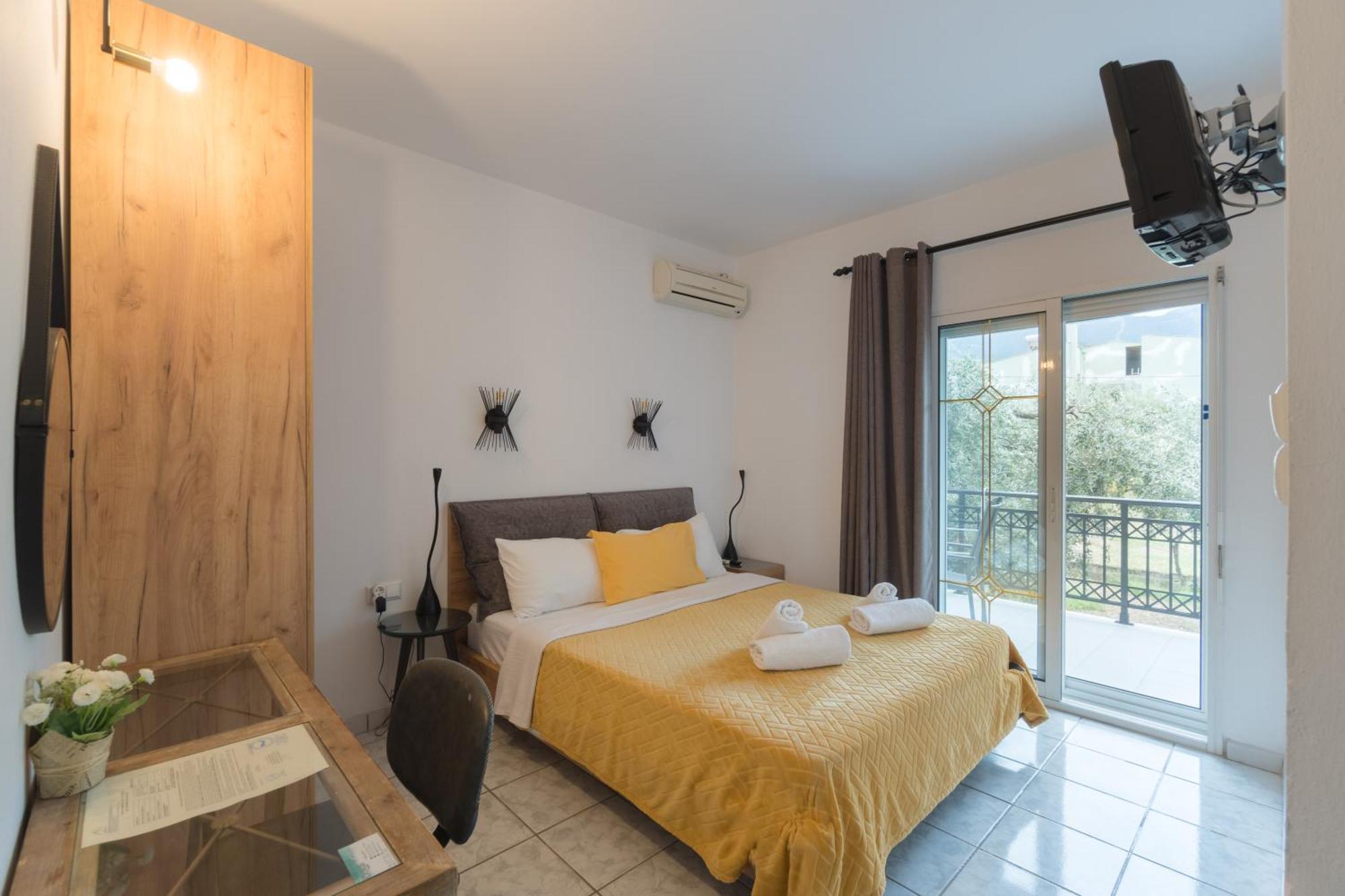 Studios Anais - Thasos Limenas (Thasos) Exterior foto