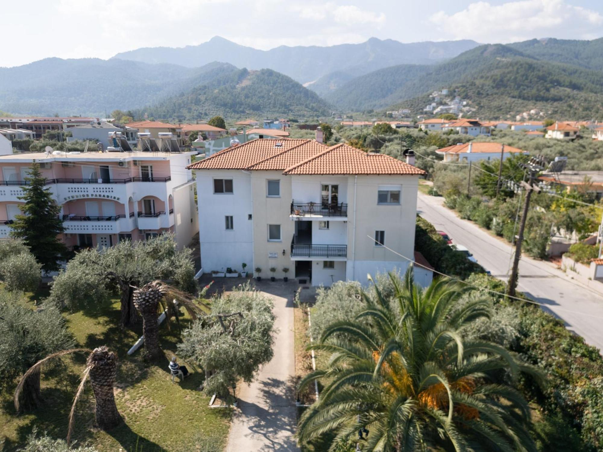 Studios Anais - Thasos Limenas (Thasos) Exterior foto