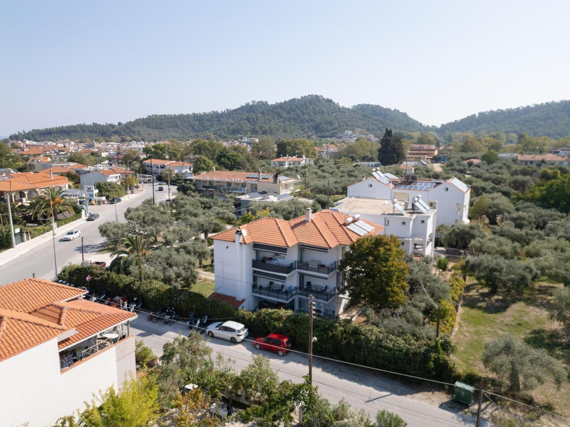 Studios Anais - Thasos Limenas (Thasos) Exterior foto