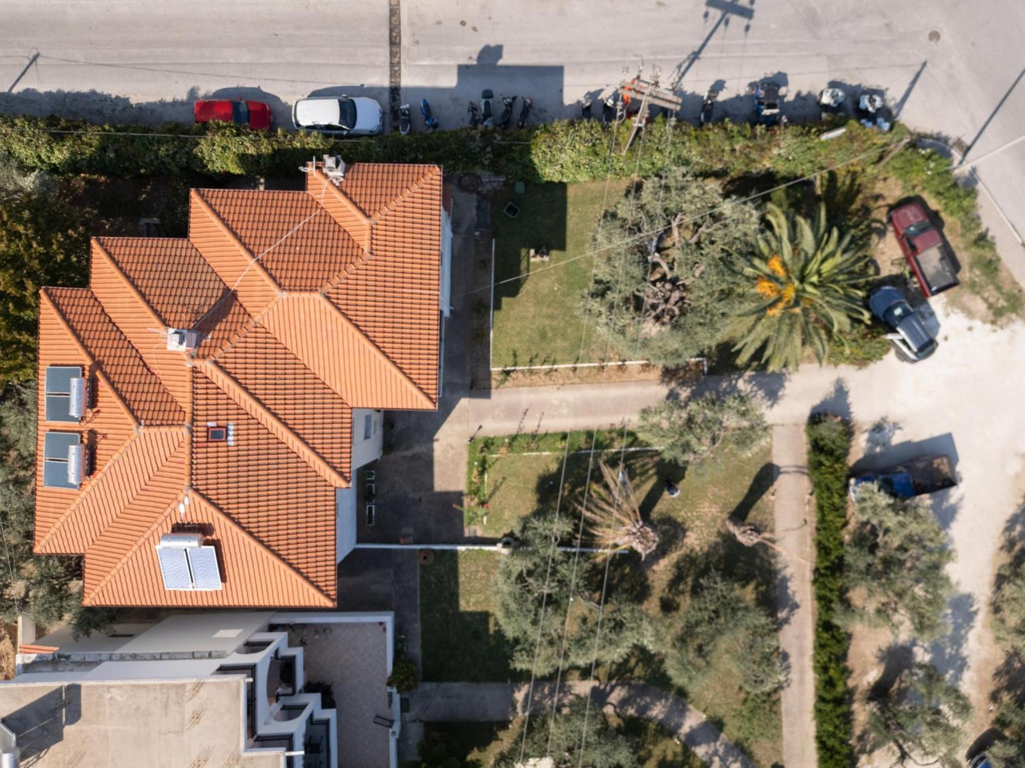 Studios Anais - Thasos Limenas (Thasos) Exterior foto