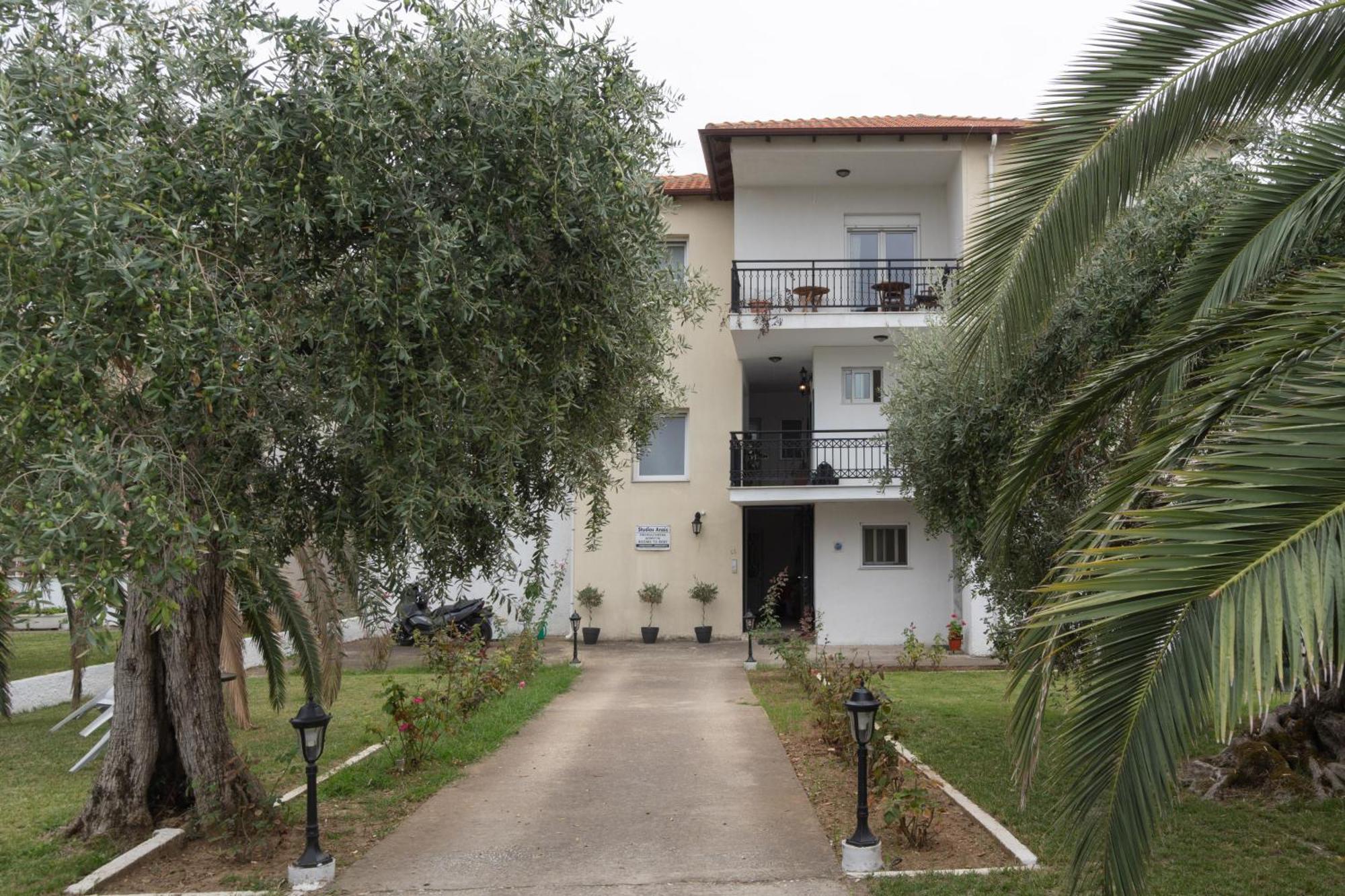 Studios Anais - Thasos Limenas (Thasos) Exterior foto