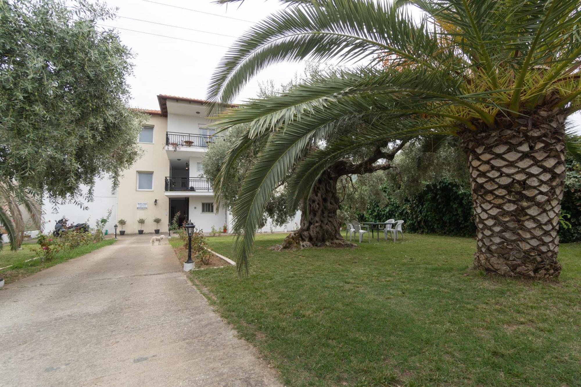 Studios Anais - Thasos Limenas (Thasos) Exterior foto